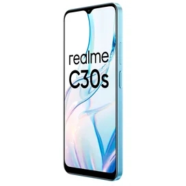 Смартфон GSM Realme C30s 64/4GB THX-AD-6.5-8-4 Blue фото #2