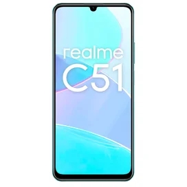 Смартфон Realme C51 128/4 Gb Ming Green (RMX3830) фото #1