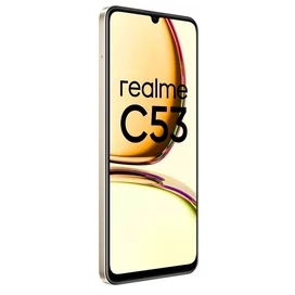 Смартфон Realme C53 128GB Champion Gold фото #2
