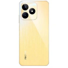 Смартфон Realme C53 128GB Champion Gold фото #4