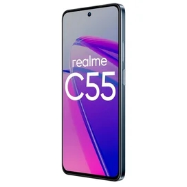 RealmeRealme C55 8/256/6.7/64 смартфоны GSM, Rainy Night (RMX3710) фото #2