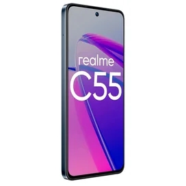 RealmeRealme C55 8/256/6.7/64 смартфоны GSM, Rainy Night (RMX3710) фото #3