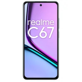 Смартфон Realme C67 256/8 ГБ Black Rock фото #1