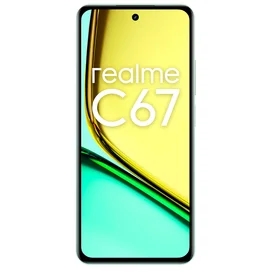 Смартфон GSM Realme C67 8/256/6.7/108, Sunny Oasis фото #1