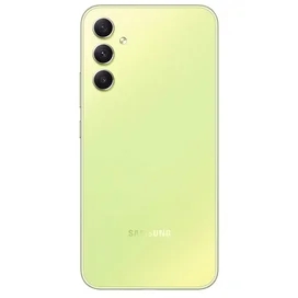Смартфон GSM Samsung SM-A346ELGASKZ THX-6.6-48-4 Galaxy A34 128GB Green фото #4