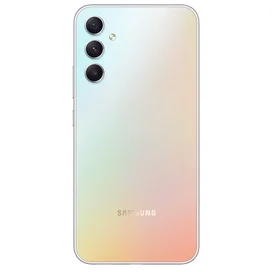Смартфон GSM Samsung SM-A346EZSASKZ THX-6.6-48-4 Galaxy A34 128GB Silver фото #4