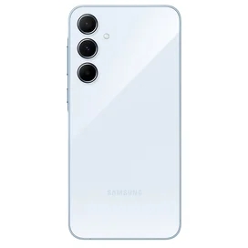 Смартфон GSM Samsung SM-A556ELBASKZ  Galaxy A55 5G 128GB   Awesome Iceblue фото #4