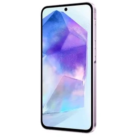 Смартфон GSM Samsung SM-A556ELVASKZ  Galaxy A55 5G 128GB   Awesome Lilac фото #3