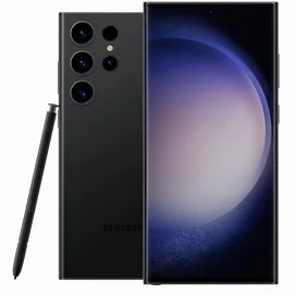 Смартфон GSM Samsung Galaxy S23 Ultra 256GB Black фото