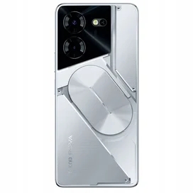 Смартфон Tecno Pova 5 Pro 256GB Silver Fanta фото #2