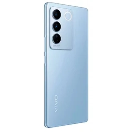 Смартфон GSM Vivo V27 THX-6.78-50-8 256Gb 5G Magic Blue фото #4