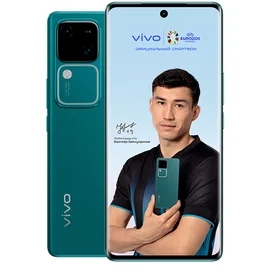 Смартфон GSM Vivo V30 THX-6.78-50-5 256Gb Lush Green фото