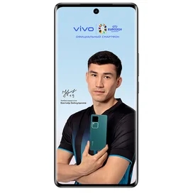 Смартфон GSM Vivo V30 THX-6.78-50-5 256Gb Noble Black фото #1