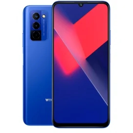 GSM WIKO Смартфоны 10 128GB THX-MD-6.74-50-4 Blue фото