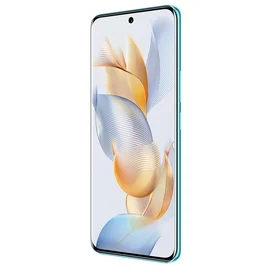 GSM Honor 90 8/256 смартфоны, Peacock Blue фото #2