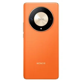 Смартфон Honor X9b 256GB Sunrise Orange фото #4