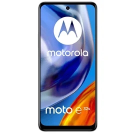 Смартфон Motorola E32s 4/64 Misty Silver фото #1