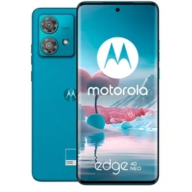 Смартфон GSM Motorola Edge 40 Neo 12/256GB Caneel Bay фото