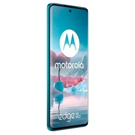 Смартфон Motorola Edge 40 Neo 12/256GB Caneel Bay фото #2