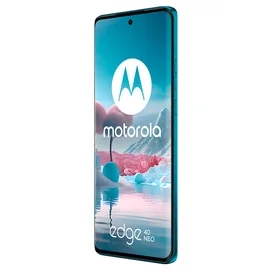 Смартфон Motorola Edge 40 Neo 12/256GB Caneel Bay фото #3