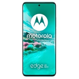 Смартфон GSM Motorola Edge 40 Neo 12/256GB Soothing Sea фото #1