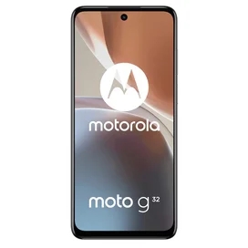 GSM Motorola G32 6/128/6.5/50 смартфоны, Satin Silver фото #1