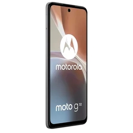 GSM Motorola G32 6/128/6.5/50 смартфоны, Satin Silver фото #3