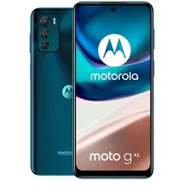 Смартфон GSM Motorola G42 4/128GB Atlantic Green фото