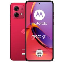 Смартфон GSM Motorola G84 12/256GB Viva Magenta фото