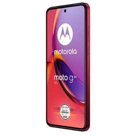 Смартфон Motorola G84 12/256GB Viva Magenta фото #3