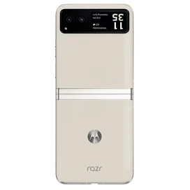 GSM Motorola Razr 40 смартфоны 8/256/6.9/64, Vanilla Cream фото #2