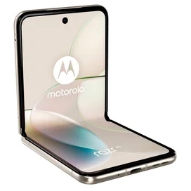 Смартфон Motorola Razr 40 8/256GB Vanilla Cream фото #4
