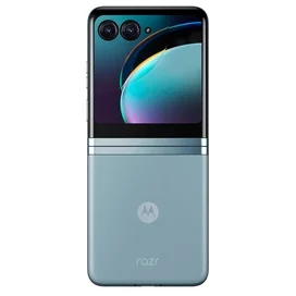 Смартфон Motorola Razr 40 Ultra 256GB Glacier Blue фото #3