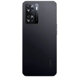 Смартфон OPPO A57s 128GB Starry Black фото #2