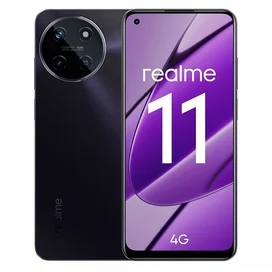 RealmeRealme 11 8/256/6.4/64 смартфоны GSM, Dark Glory (RMX3636) фото