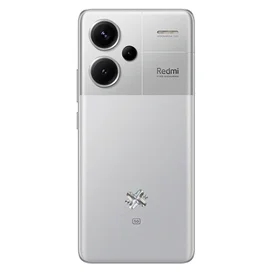 Смартфон GSM Redmi Note 13 Pro+ 512GB/12GB THX-MD-6.67-200-5 Mystic Silver фото #2