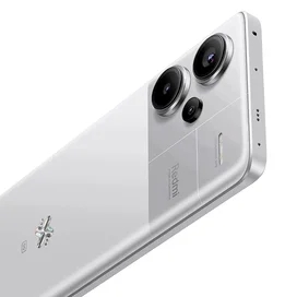 Смартфон GSM Redmi Note 13 Pro+ 512GB/12GB THX-MD-6.67-200-5 Mystic Silver фото #4