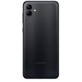Смартфон Samsung Galaxy A04 64GB Black фото #4