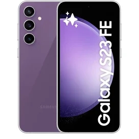 Смартфон GSM Samsung SM-S711BZPDSKZ THX-6.4-50-5 Galaxy S23 FE 5G 128GB Purple фото