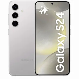 Смартфон GSM Samsung SM-S921BZAGSKZ THX-6.2-50-5 Galaxy S24 5G 256GB Marble Gray фото