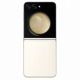 Смартфон Samsung Galaxy Z Flip5 256GB Cream фото #3