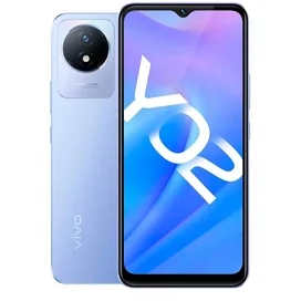 Смартфон Vivo Y02 32GB Orchid Bluе фото