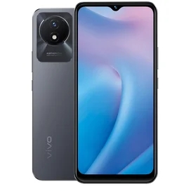 Смартфон Vivo Y02t 64/4GB Cosmic Grey фото