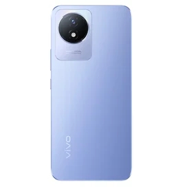 Смартфон Vivo Y02t 64/4GB Orchid Blue фото #4