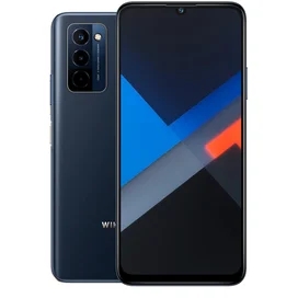 GSM WIKO Смартфоны 10 128GB THX-MD-6.74-50-4 Black фото