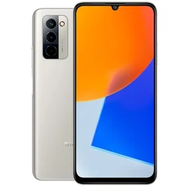 Смартфон WIKO 10 128GB Silver фото