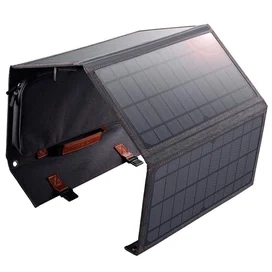 Портативная складная солнечная батарея-панель Choetech 36Вт фото #2