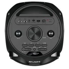 SVEN PS-750, қара, акустикалық жүйе (80W, TWS, Bluetooth, FM, USB, microSD) фото #4