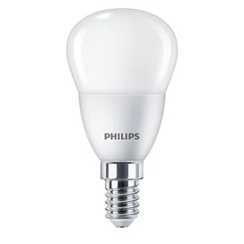 Светодиодная лампа Philips e5W 2700K 500lm E14 Тёплый фото #1