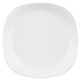 Тарелка десертная белая керамика 20см Molize Ardesto AR2919MW фото